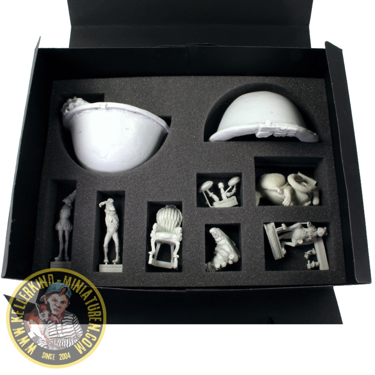 "Das Abenteuer beginnt..."